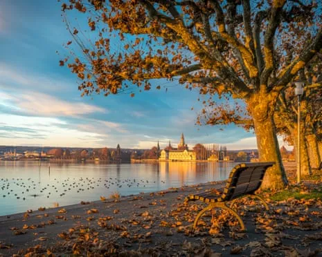 Hiking and Savoring Along the Bavarian Shore of Bodensee