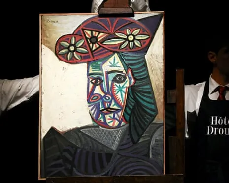 Unveiled Pablo Picasso Painting Hidden for 80 Years Returns to the Spotlight