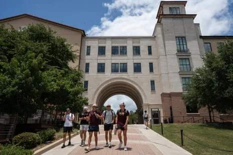 A Texas University Dismisses Individual Due to Reported Disrespect of Charlie Kirk Tragic Incident
