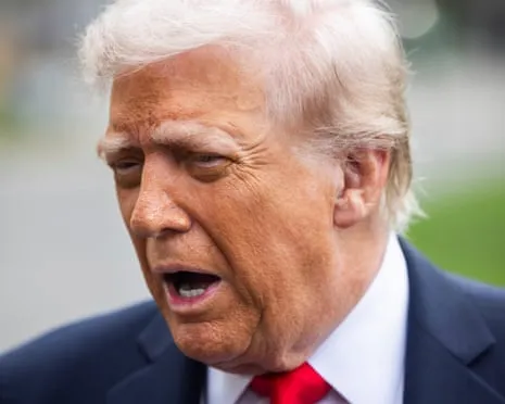 Proposal to Cut US Steel Duties Postponed Moments Before Donald Trump’s UK Arrival