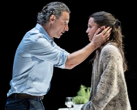 Ibsen’s Lady from the Sea Critique – Andrew Lincoln Star in a Magnificent Rewriting