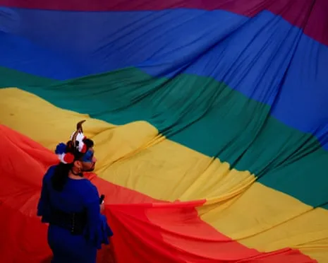 Gender-Diverse People in Europe Confront an ‘Alarming’ Increase in Abuse, Per European Union Findings
