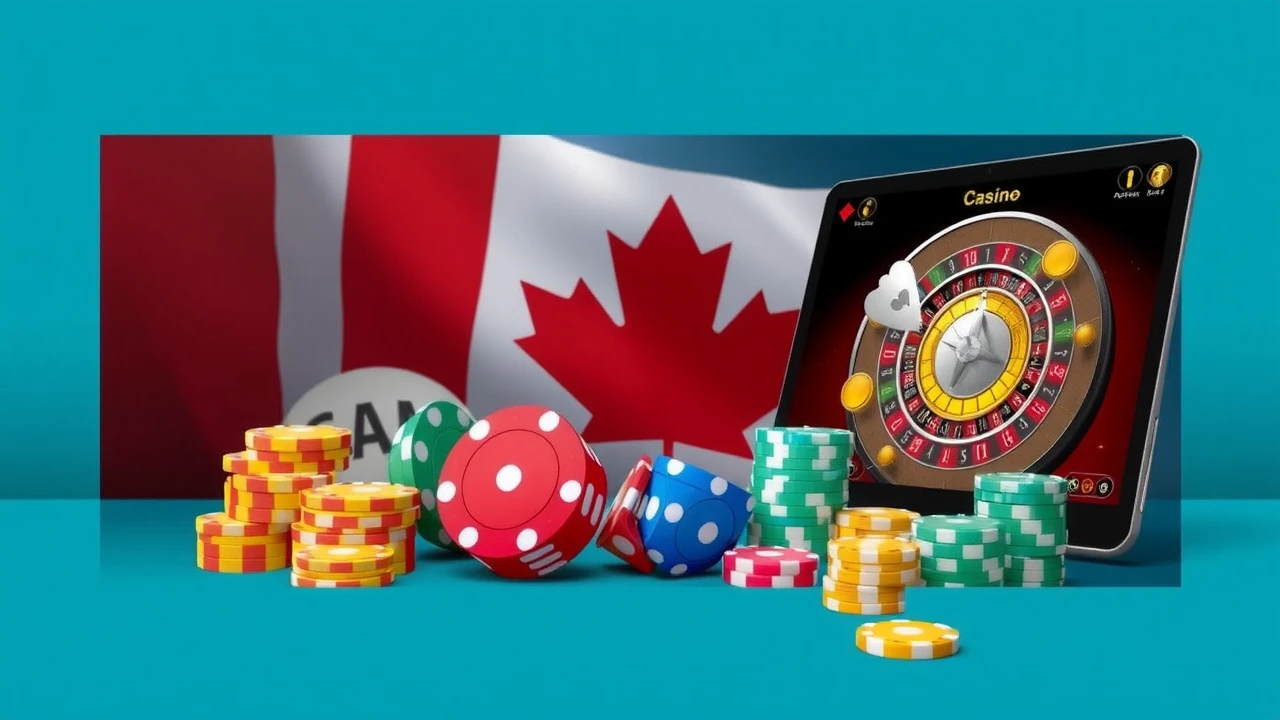 Newbie's Guide to Online Gaming Sites in Canada