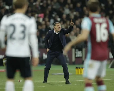 The Hammers Consider Bilic and Nuno as Possible Replacements for Under-Pressure Potter