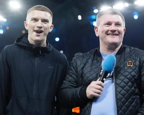 Campbell Hatton Shares Moving Tribute to His Deceased Father
