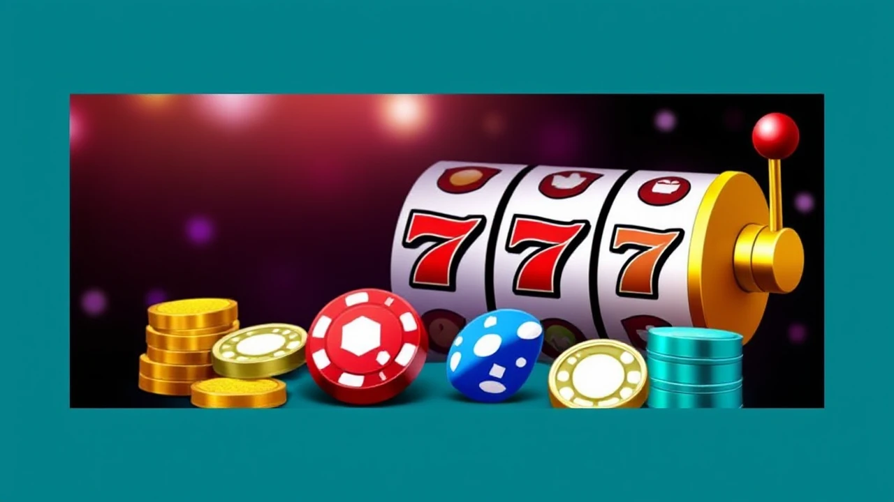 Unveiling the Role of Proficiency in Online Casino Slot Success