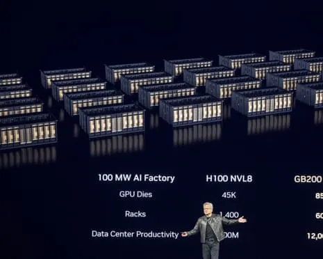 Semiconductor Leader Nvidia to Pump $5bn in Intel and Launch Tech Partnership
