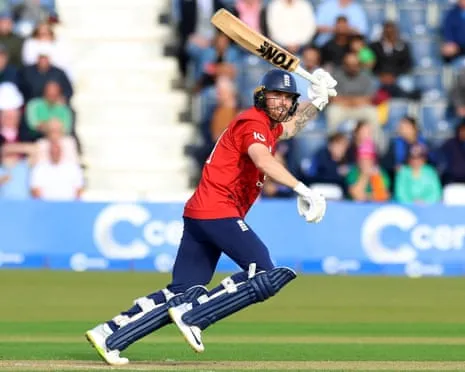 Phil Salt Overpowers The Irish Side in Initial T20 as Young Captain Jacob Makes An Achievement