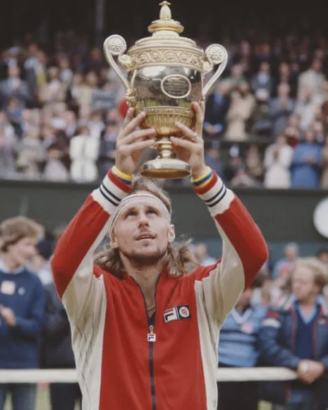 ‘I Tried to Run Away with Substances, Tablets and Drink’: Björn Borg on His Turmoil and Mayhem After Quitting Tennis