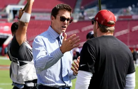 Brady's Double Roles Reveal a Significant League Problem