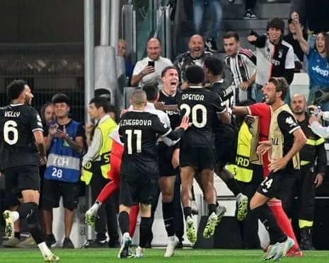 UEFA Champions League Round-Up: The Old Lady Astonish Borussia Dortmund Thanks to Dramatic Brace in Eight-Goal Spectacle