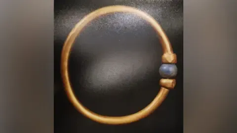 Egyptian Officials Confirm Ancient Bracelet Has Been Taken and Melted Down