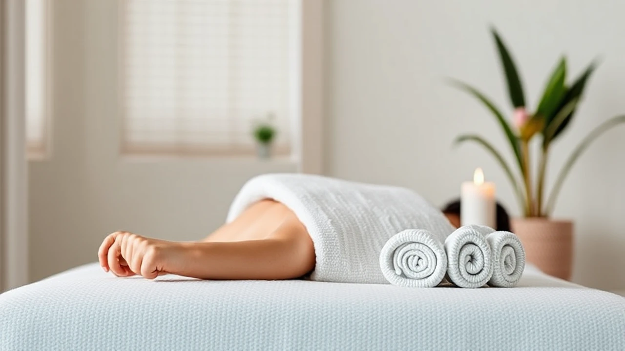 10 Outstanding Benefits of Booking an At-home Massage Service in the Comfort of Your Home