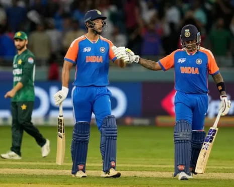 Cricket Bridge-Building Falters as Indo-Pak Hostility Extends Onto the Playing Field