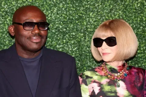 Style Sector Could Be Headed Going Backwards Concerning Inclusivity, States Ex- Vogue Magazine Boss