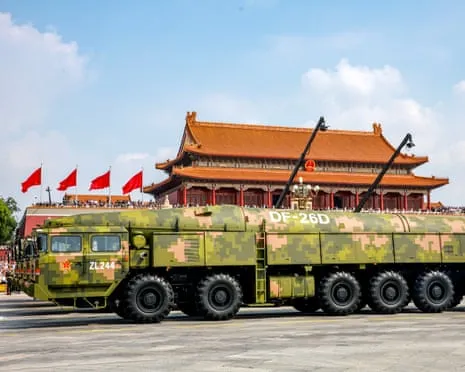 Life in the Target Zone of Beijing’s ‘Guam Killer’ Missiles