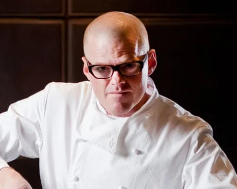 UK Chef Heston Blumenthal Unveils New Menu for Appetite-Suppressing Drug Users