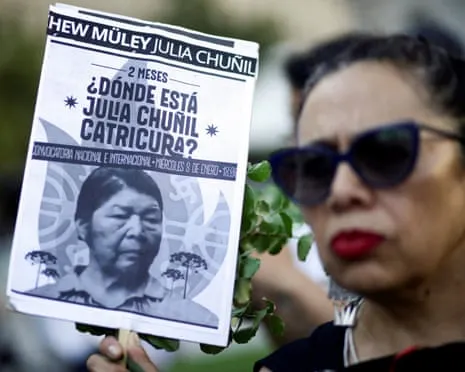 A Disappeared Land Activist and the Deadly Toll of Land Conflict on Indigenous People
