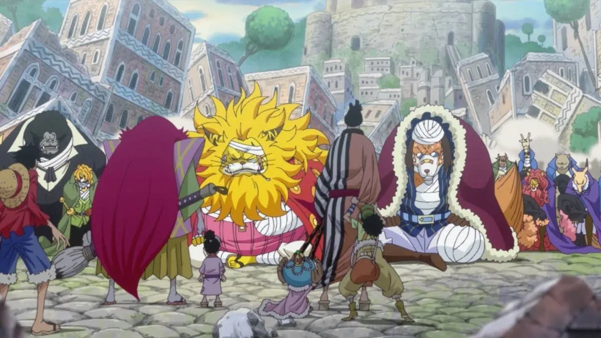 Among the Greatest Storylines in the Epic Anime Is Soon Coming to Netflix
